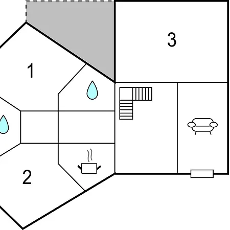 Cormorano 2 Apartment *