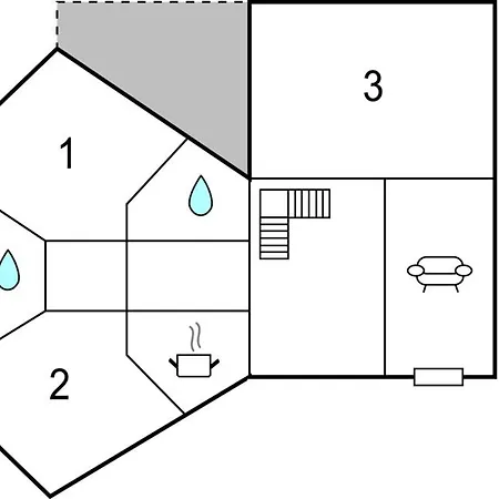 Apartment Cormorano 2 Orbetello